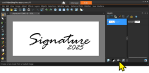 How do I add a distinctive signature to my digital images? | Ask Ludwig